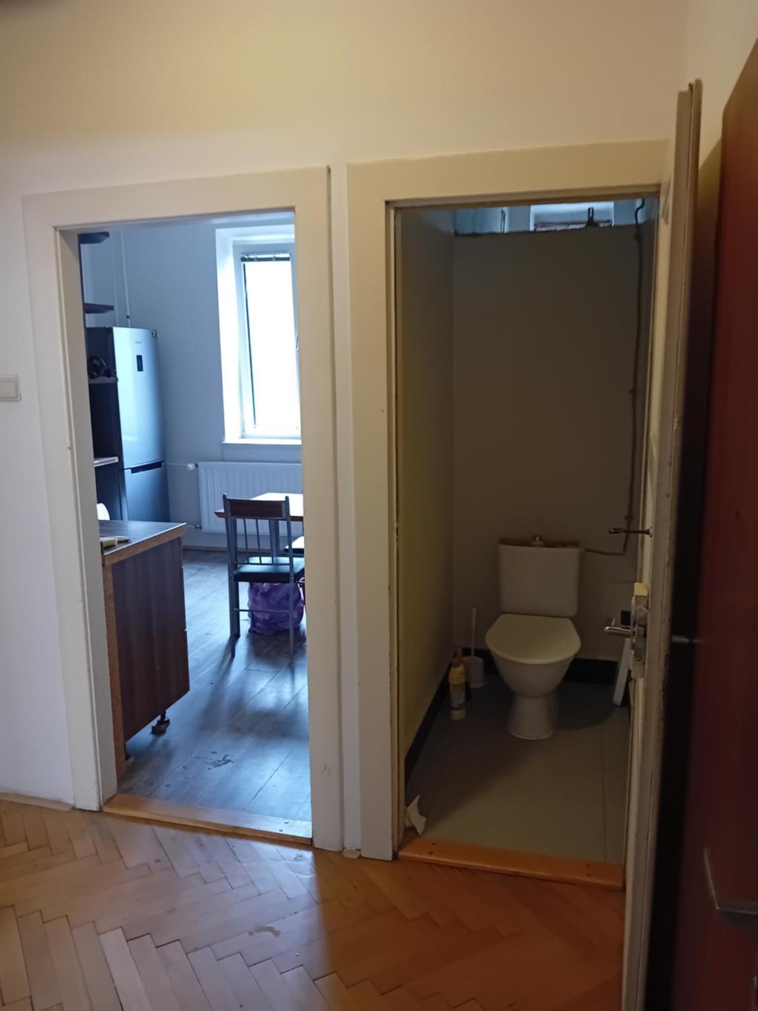 Holub Apartment In City Centrum Komarov Экстерьер фото