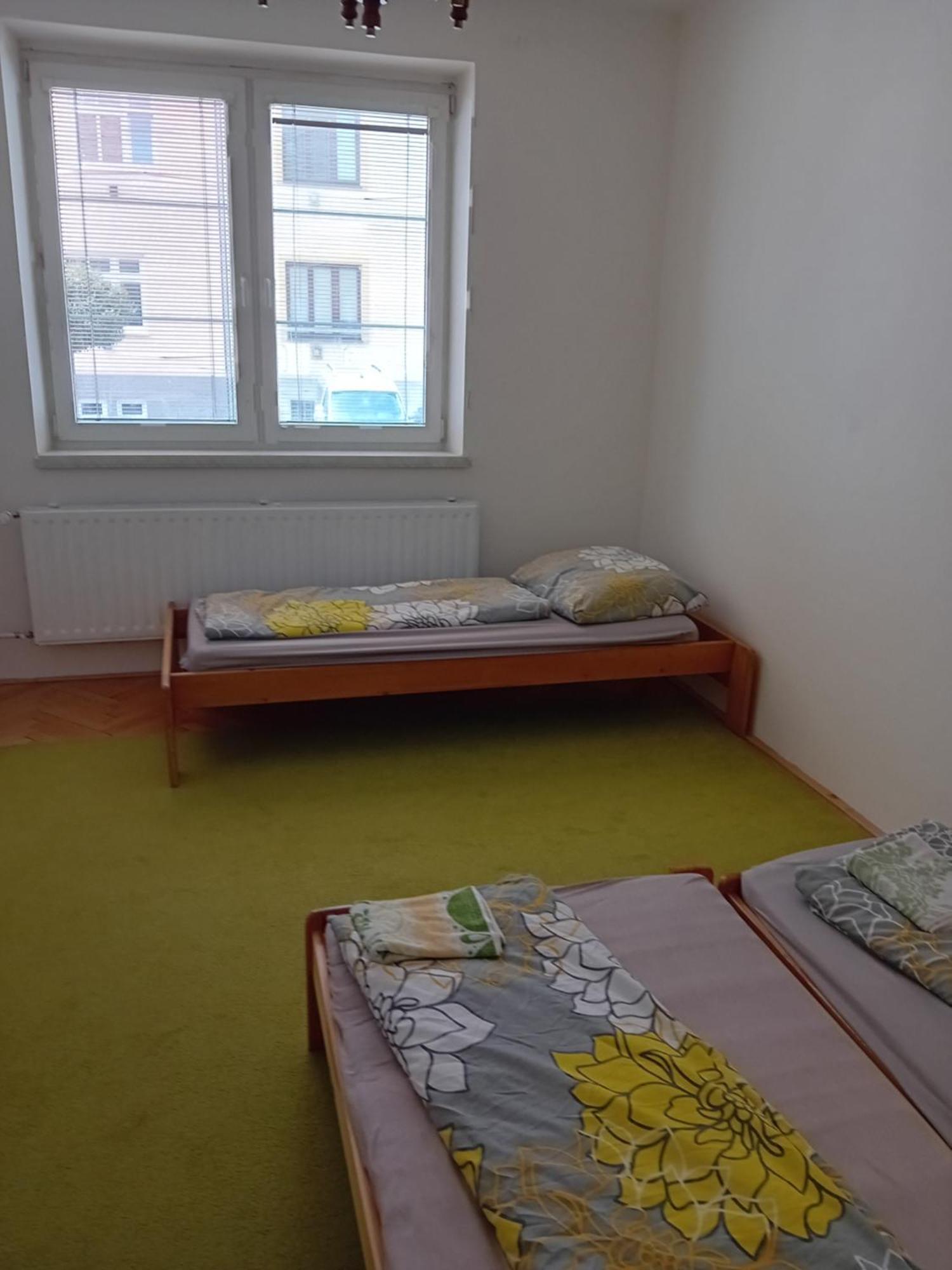 Holub Apartment In City Centrum Komarov Экстерьер фото