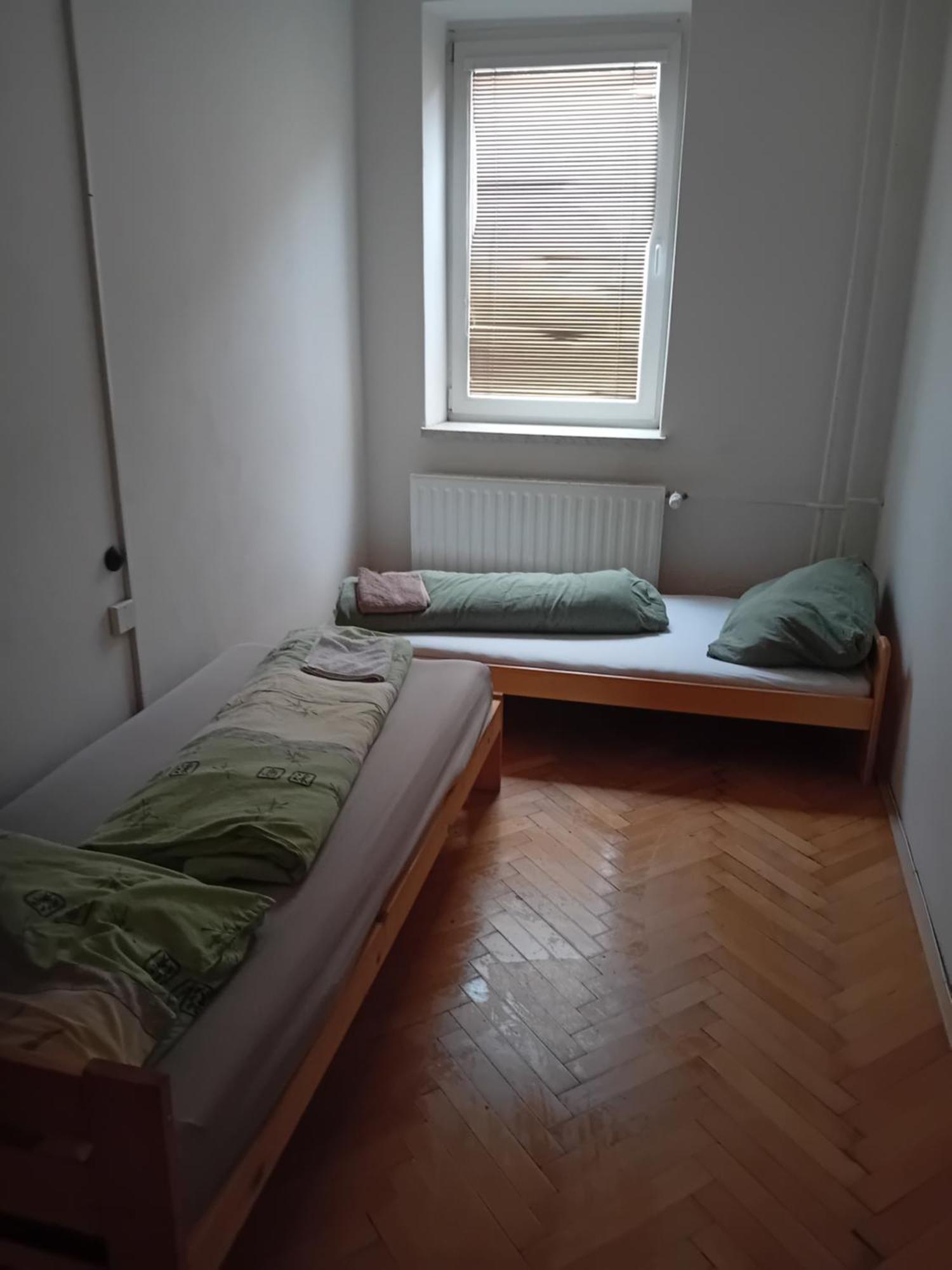 Holub Apartment In City Centrum Komarov Экстерьер фото